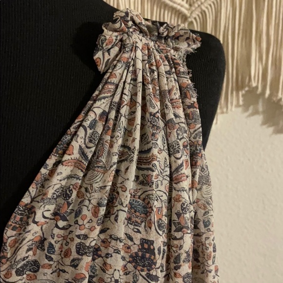 Isabel Marrant Silk Tunic Blouse Size 3 - Picture 4 of 14